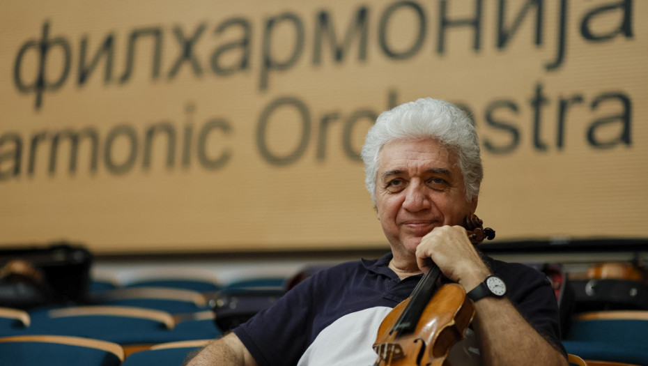 Koncert Beogradske filharmonije sa Sretenom Krstićem povodom obeležavanja Vidovdana