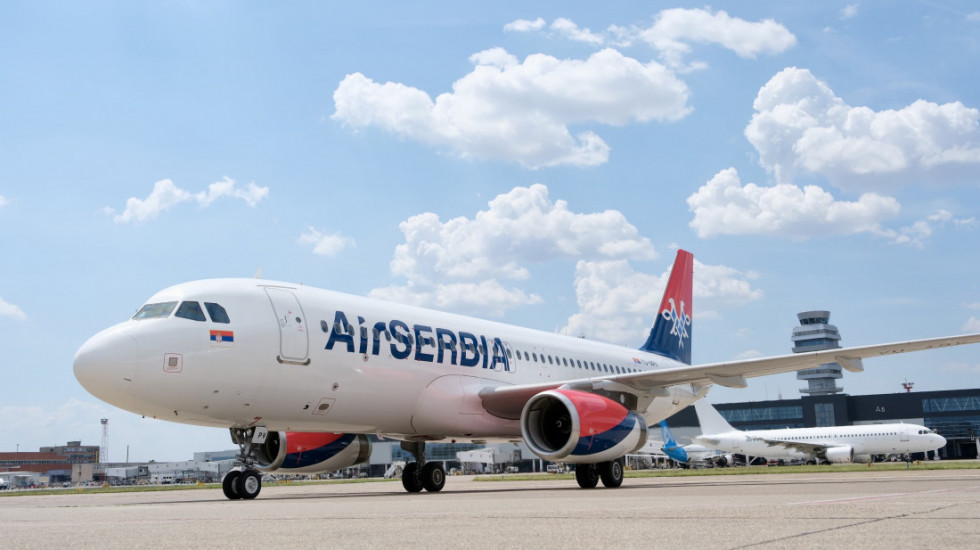 Predložen pritvor za osumnjičene za prevaru zaposlenih na letu "Air Srbije"