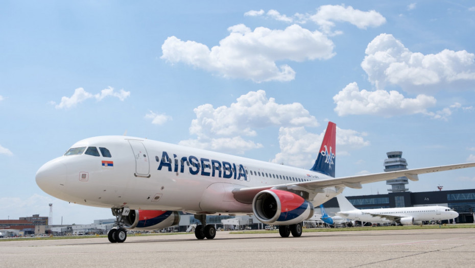 Predložen pritvor za osumnjičene za prevaru zaposlenih na letu "Air Srbije"