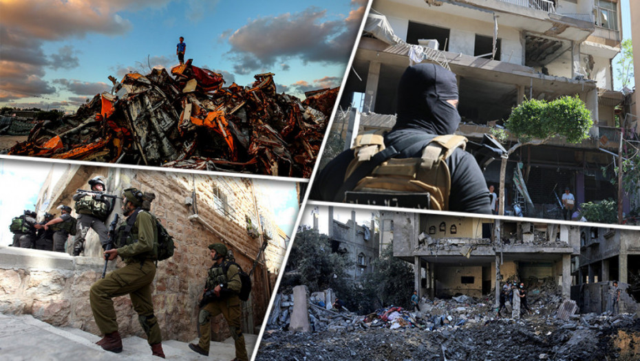 KRIZA NA BLISKOM ISTOKU Izrael i Liban nastavili pregovore uz posredovanje SAD, dve osobe poginule u novom napadu