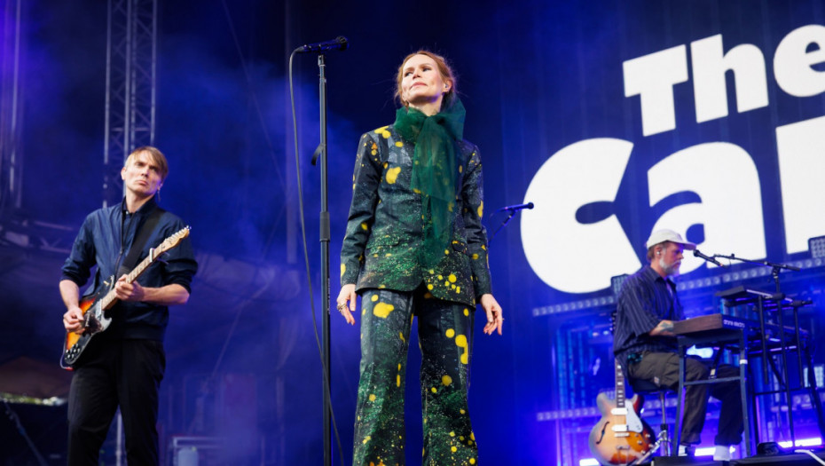 The Cardigans u susret koncertu na Arsenal festu: Na naše koncerte dolaze ljudi različitih generacija