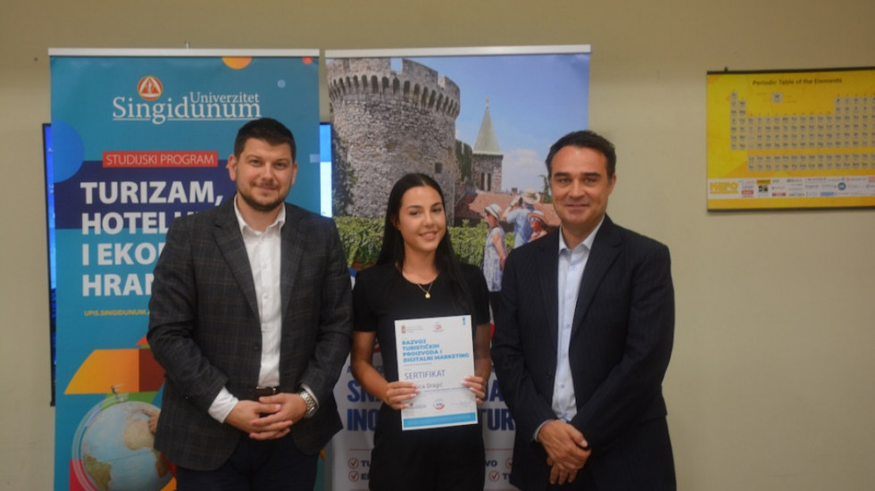 Završen ciklus radionica u okviru projekta Visit Serbia / EXPO 2027