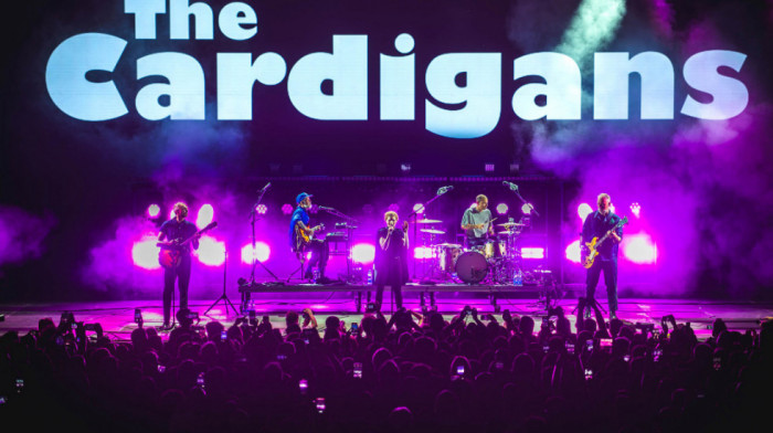 Prvi dan Arsenal Festa obeležili The Cardigans i prvi festivalski nastup Jakova Jozinovića