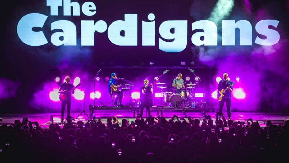 Prvi dan Arsenal Festa obeležili The Cardigans i prvi festivalski nastup Jakova Jozinovića