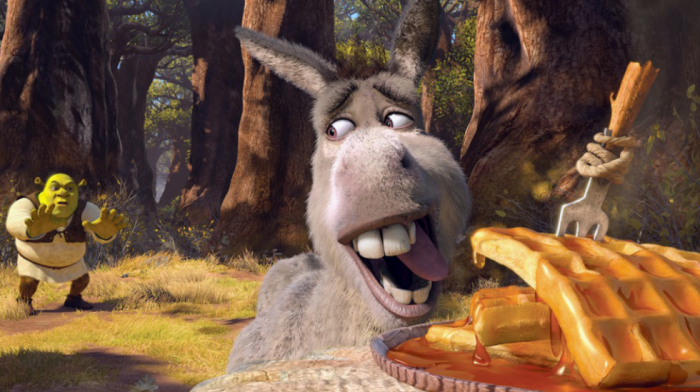 Kad može Mačak, može i Magare: Verni saputnik animiranog junaka Šreka dobija zaseban film