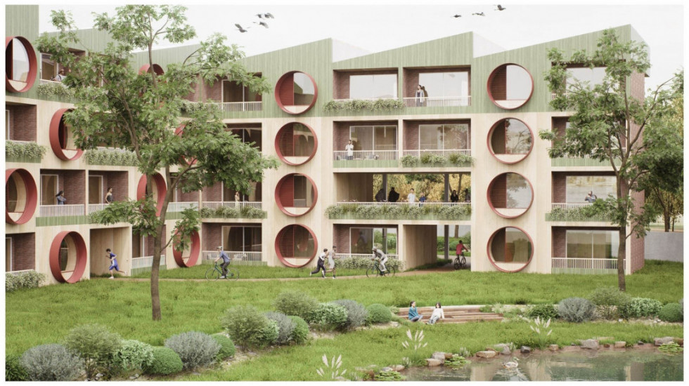 Saint-Gobain proglasio pobednike Architecture Student Contest-a za 2026. godinu