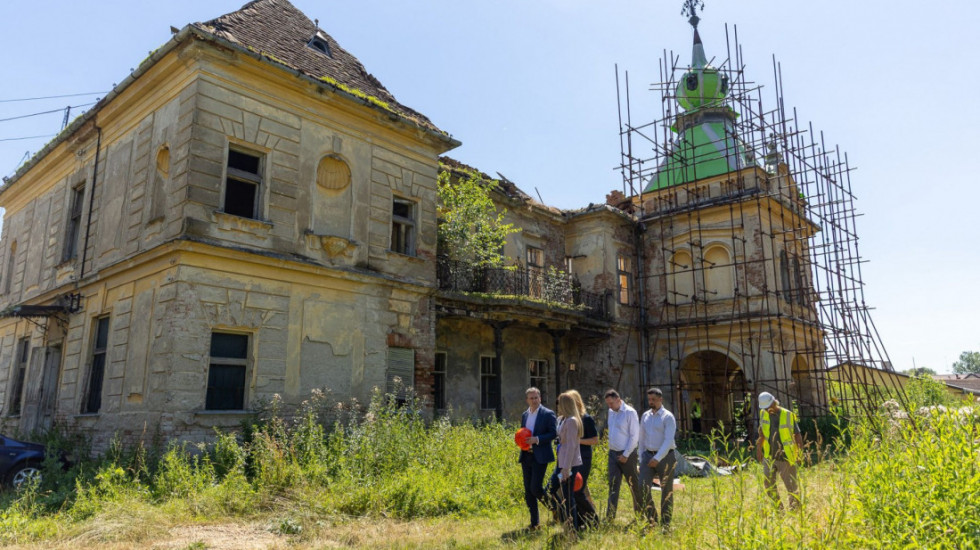 Ministarstvo kulture ulaže 20,5 miliona dinara u kulturu u Vršcu, potpisano sedam ugovora