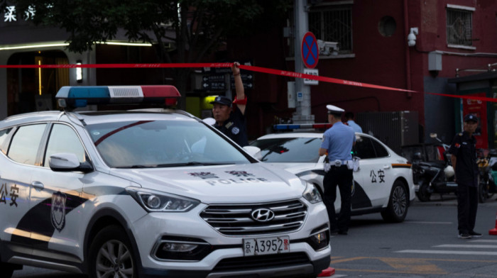 Poginuo pilot sportskog aviona koji je udario u najviši neboder u Pekingu