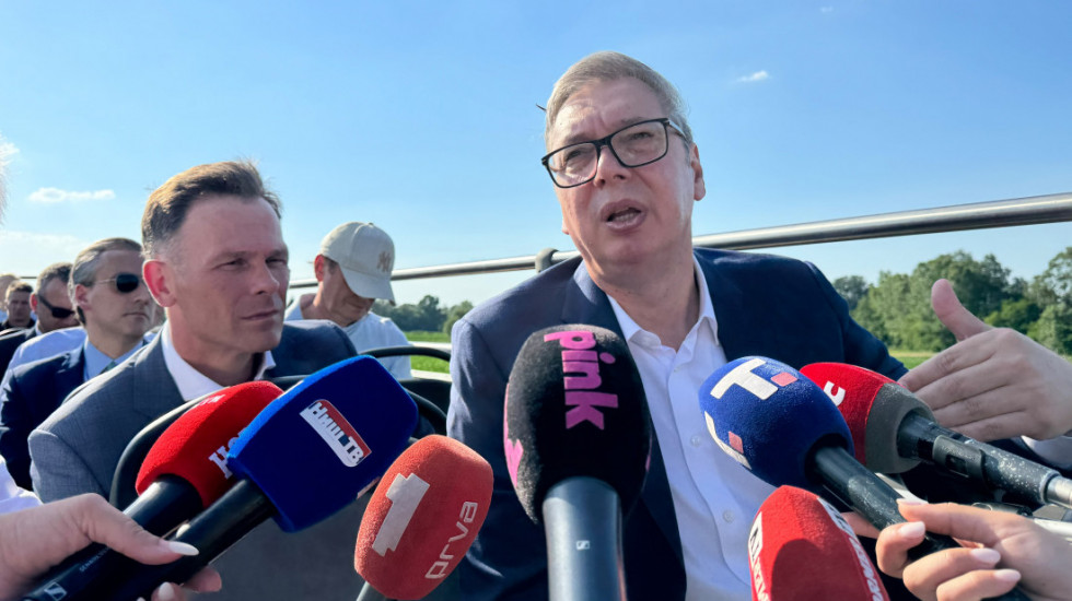 Vučić: Uložićemo mnogo u gradnju gasnih elektrana i u nuklearku zbog fabrika za AI