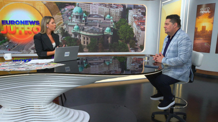 Šmit priznao da mora da ode: Stevandić o pritiscima Vašingtona, Dejtonu i stanju u BiH nakon spaljivanja srpske zastave