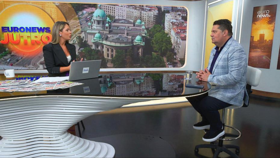 Šmit priznao da mora da ode: Stevandić o pritiscima Vašingtona, Dejtonu i stanju u BiH nakon spaljivanja srpske zastave