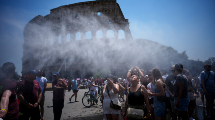 Italija pod udarom afričkog pakla: Izmereno neverovatnih 48 stepeni - meteorolozi otkrili šta sledi