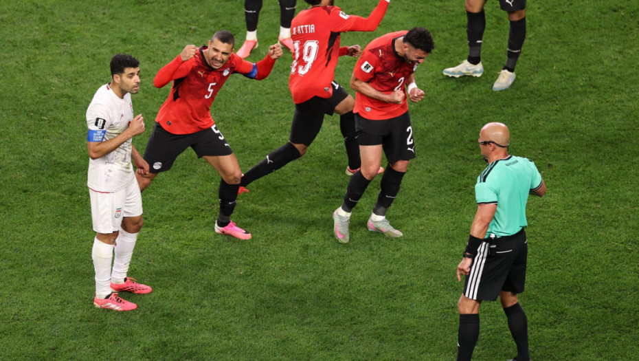 Zlatan Ibrahimovič upire prstom u sudije iz VAR sobe i FIFA: Ukrali ste san narodu Irana