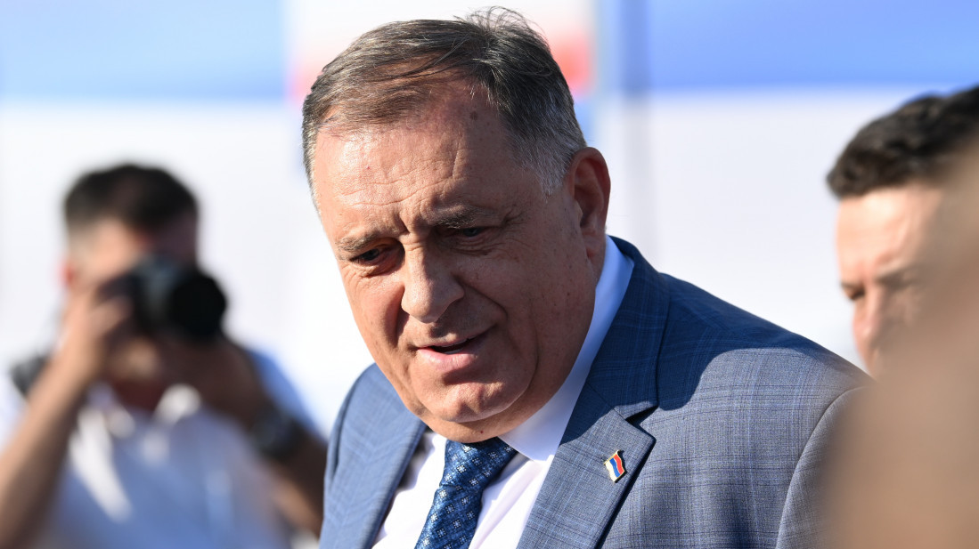 Dodik: Srpskoj je važno da je Srbija stabilna i moćna