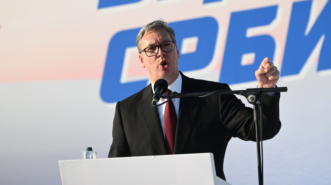 Vučić: Veliko povećanje penzija i pre januara, u ponedeljak novi plan