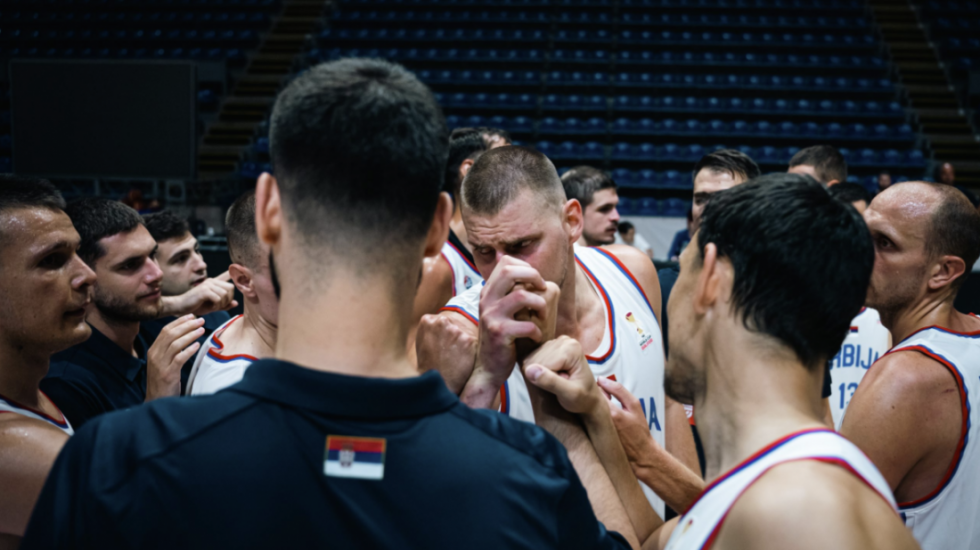 Srbija na prvom pripremnom meču u "Pioniru" bolja od Češke