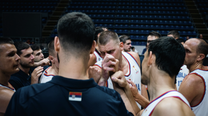Srbija na prvom pripremnom meču u "Pioniru" bolja od Češke