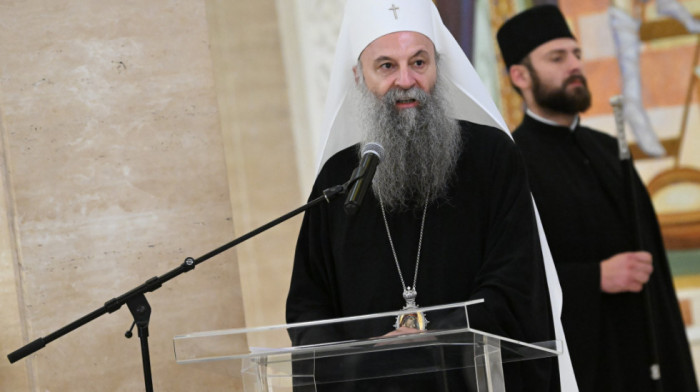 Patrijarh Porfirije: Hram Svetoga Save duhovno središte našega naroda, potpisan ugovor o završnim radovima
