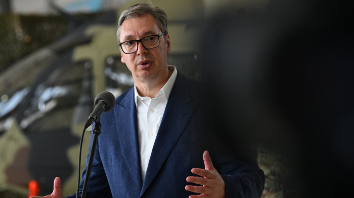 Vučić: Nastavićemo reforme,nisam siguran da će se Šider mnogo radovati nakon izbora