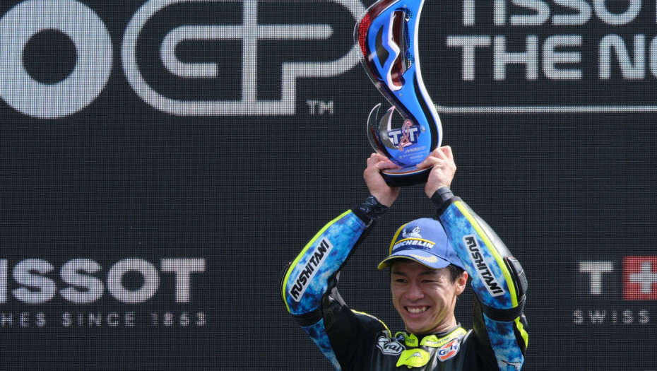 Ovo je Japan čekao 22 godine u Moto GP
