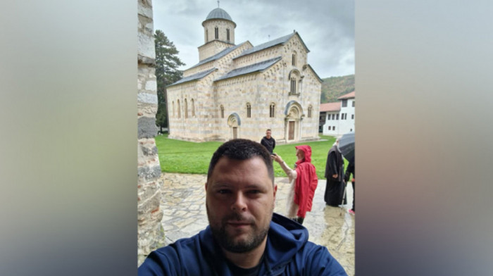Kovačević o zabrani ulaska na KiM: Naišli su na duboku vodu, ne na bes