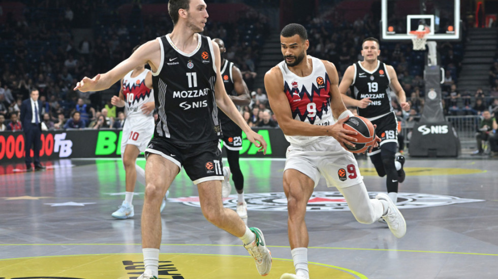 Partizan ne odustaje od Luvavua-Kabaroa: Crno-beli poslali ponudu?