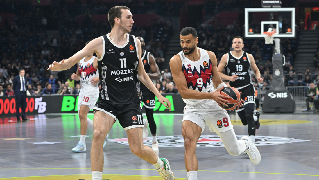 Partizan ne odustaje od Luvavua-Kabaroa: Crno-beli poslali ponudu?