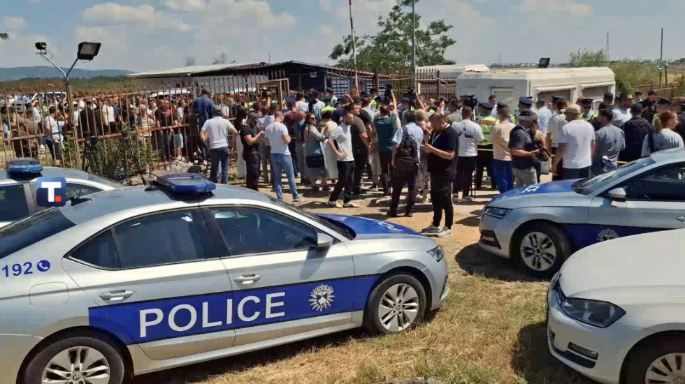 Na Gazimestanu uhapšeno 37 osoba: Oglasila se tzv. kosovska polcija zbog incidenta tokom obeležavanja Vidovdana