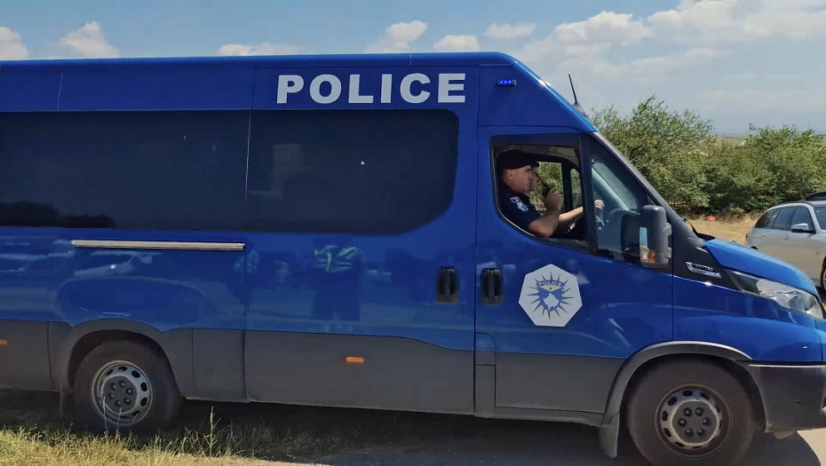 U pucnjavi u Podujevu povređene četiri osobe