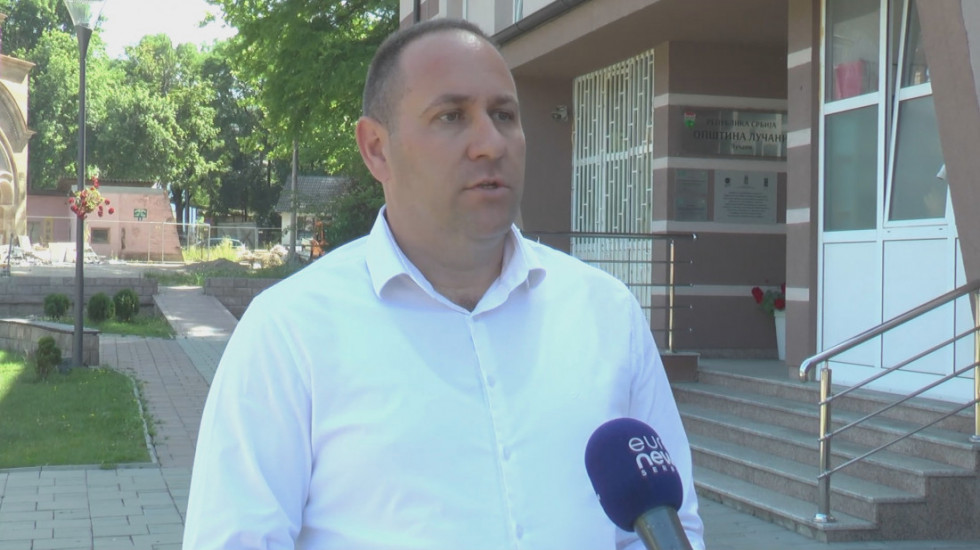 Akcident u Guči: Sproveden kontrola vazduha zbog curenja amonijaka u Guči