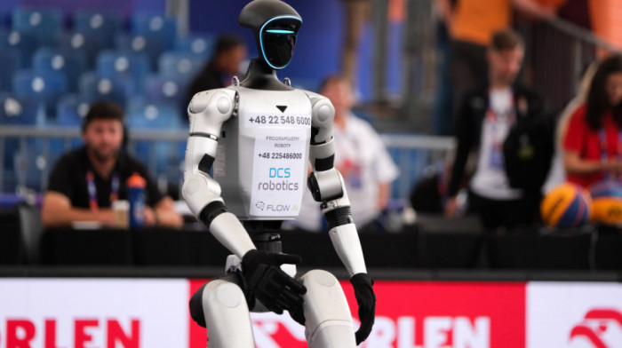 Akcije kineskog proizvođača robota Unitree skočile za 629 odsto na premijeri u Šangaju