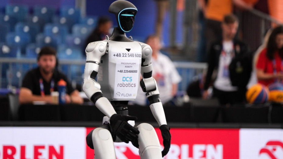 Akcije kineskog proizvođača robota Unitree skočile za 629 odsto na premijeri u Šangaju