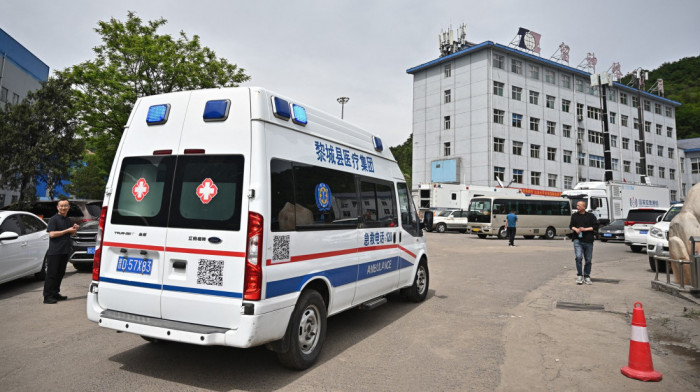 Eksplozija u stambenoj zgradi u Kini: Tri osobe nestale, osam povređeno
