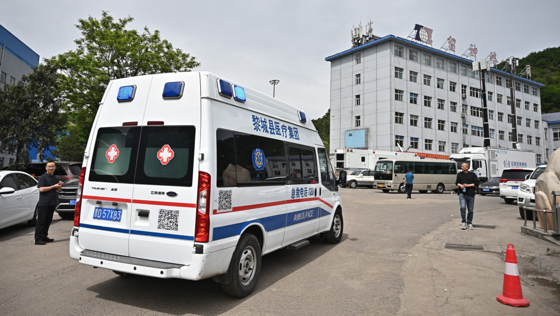 Eksplozija u stambenoj zgradi u Kini: Tri osobe nestale, osam povređeno