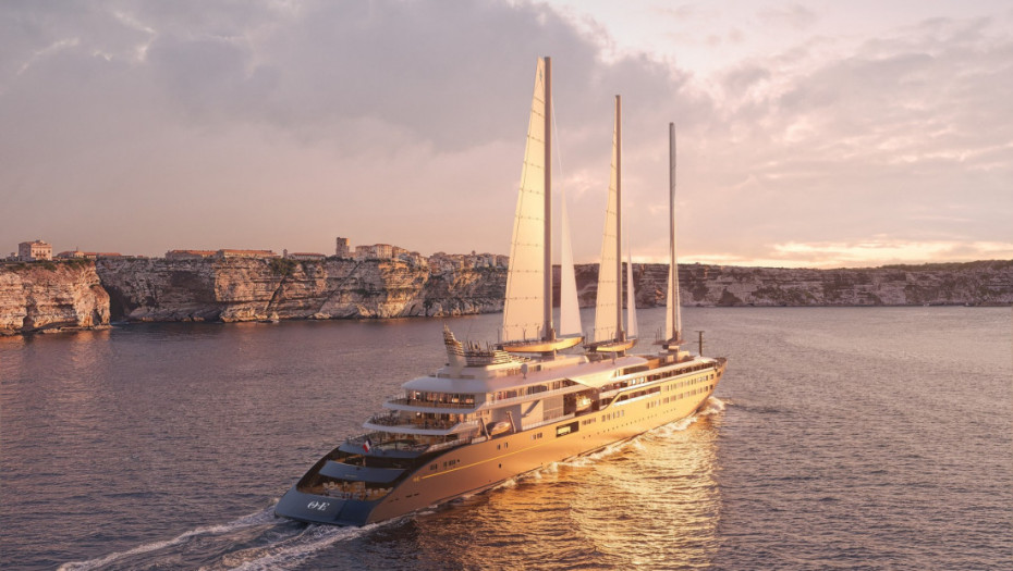 Orient Express luksuznom jahtom cilja novu generaciju milijardera