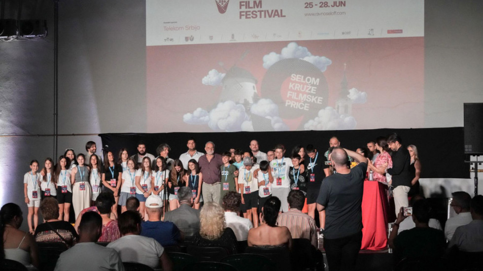 Završen Ravno Selo festival, najbolji film "Dečak ptica"