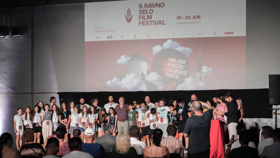 Završen Ravno Selo festival, najbolji film "Dečak ptica"