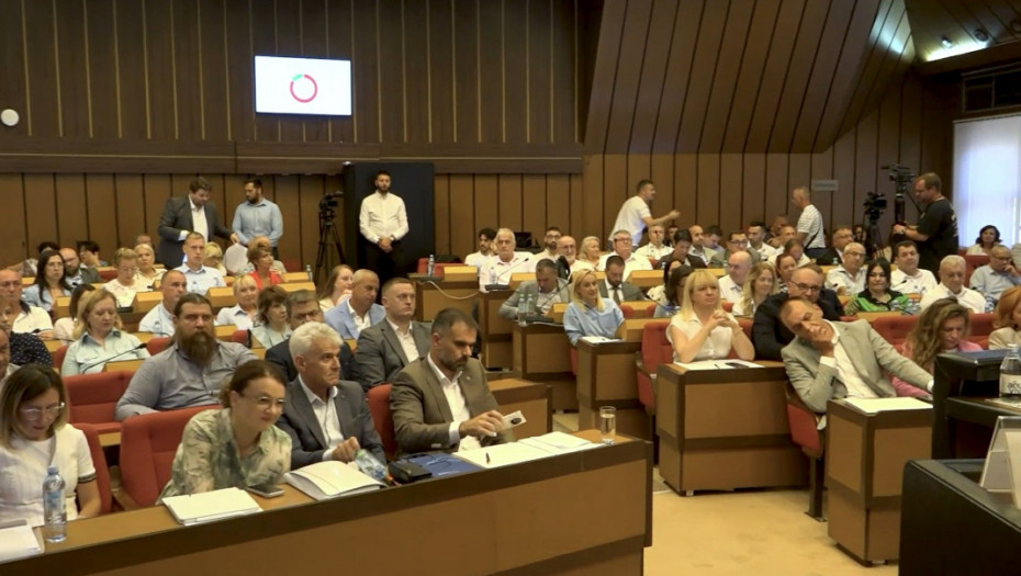 Usvojen završni račun budžeta Grada Novog Sada za 2025. godinu
