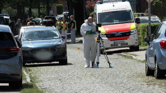Pet osoba ubijeno u pucnjavi u nemačkom gradu Štade