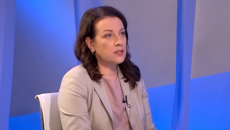 Jelena Jerinić iz Zeleno-levog fronta podnela ostavku na mesto narodne poslanice