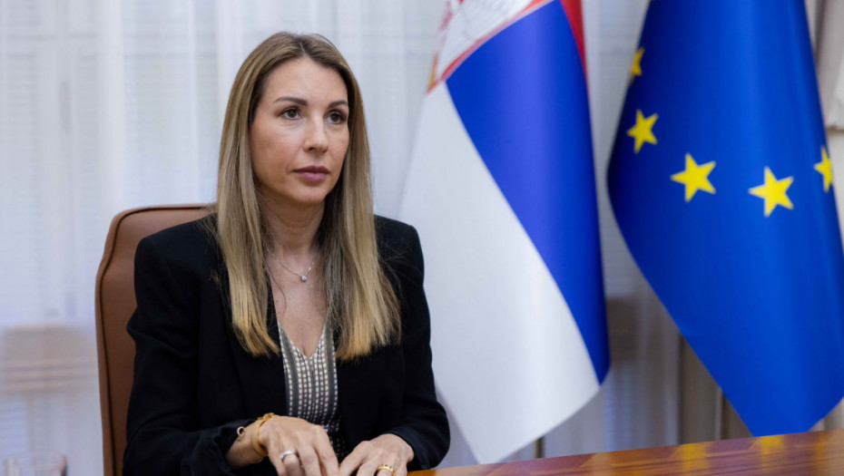 Đedović Handanović: Infrastrukturno povezivanje i novi kapaciteti ključni za energetsku sigurnost regiona