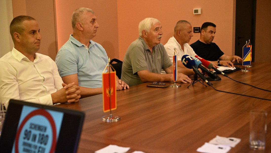 Prevoznici dali rok Evropskoj komisiji do 10. avgusta za rešenje problema boravka vozača u Šengenu