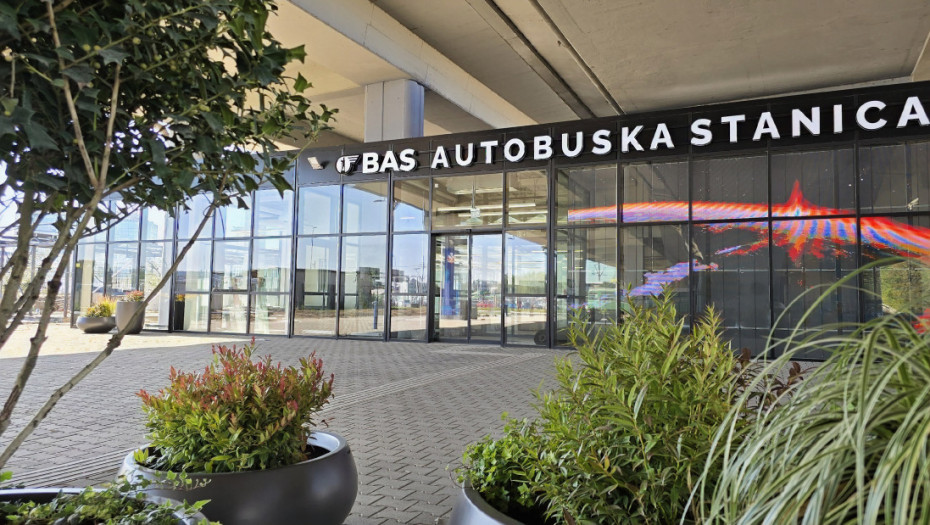 Druga faza izgradnje autobuske stanice u Bloku 42 trebalo bi da bude završena za 640 dana