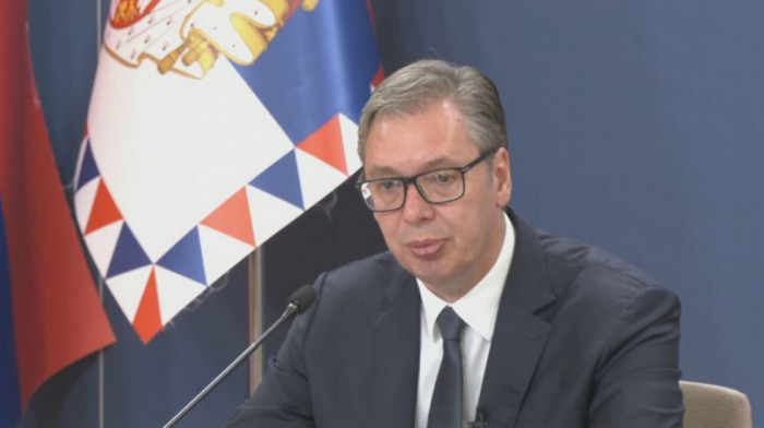 Vučić sutra u Beogradu sa potpredsednikom Saveta ministara Vlade Italije Mateom Salvinijem