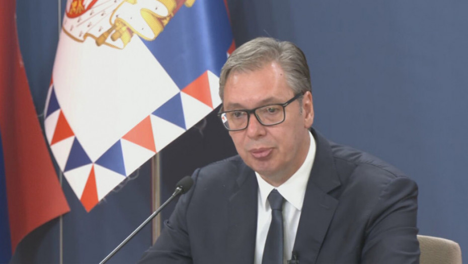 Vučić sutra u Beogradu sa potpredsednikom Saveta ministara Vlade Italije Mateom Salvinijem