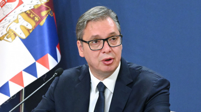 Vučić danas sa ministarkom odbrane Španije Margaritom Robles Fernandes
