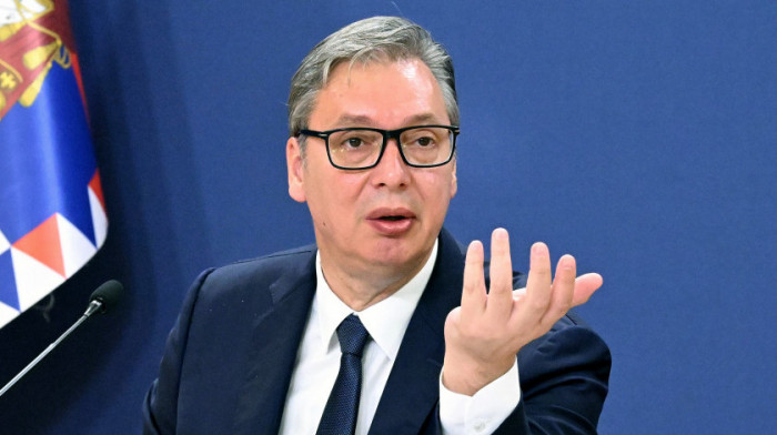 Vučić: Izbori u naredna 3-4 meseca, odluka o mojoj kandidaturi za premijera biće u skladu sa Ustavom