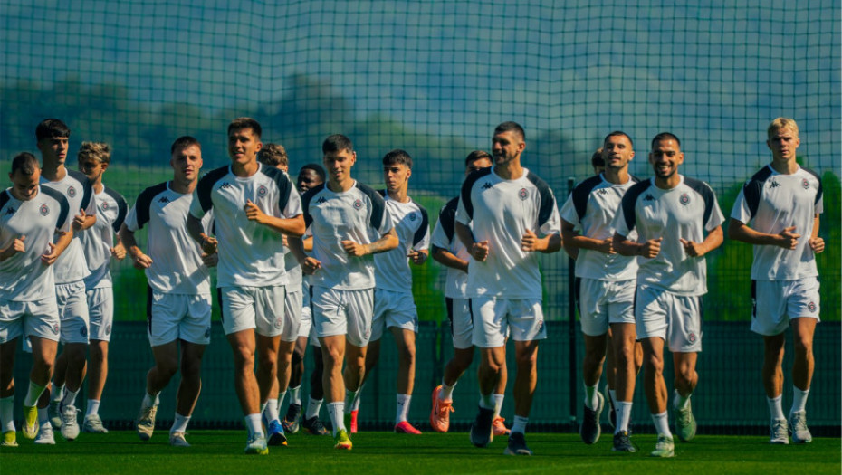 Poraz na startu priprema za Partizan: Bugari nadigrali Ilića