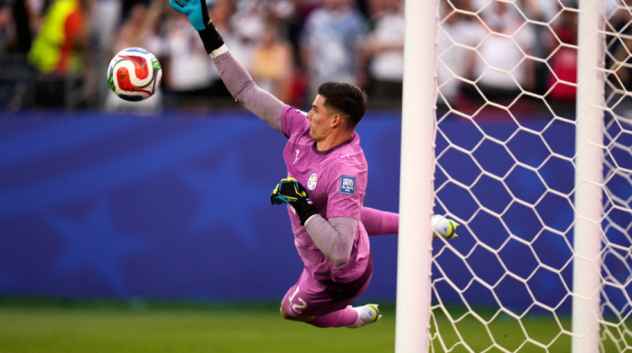 Paragvaj posle penala eliminisao Nemačku sa Mundijala
