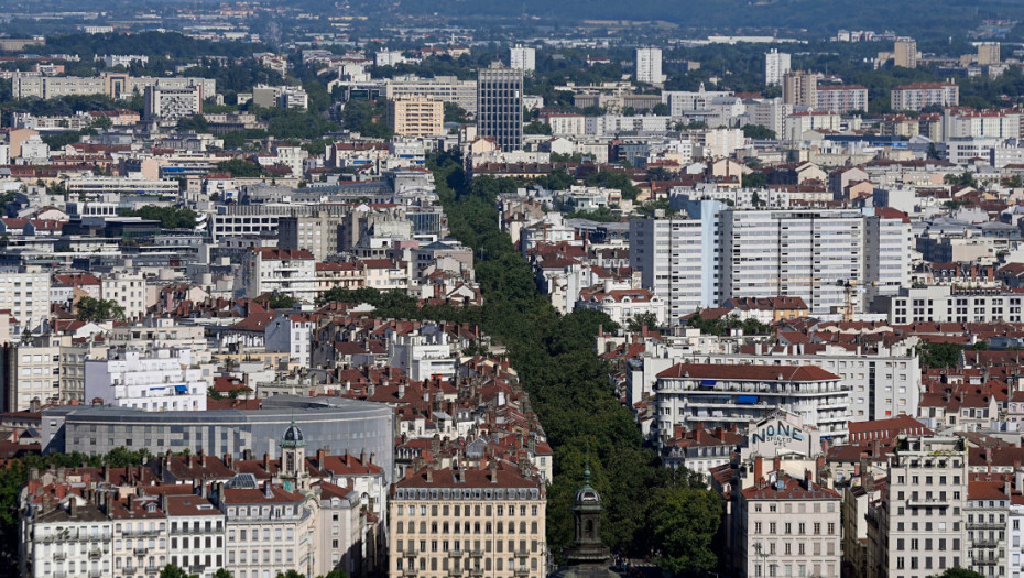Tokom junskog toplotnog talasa u Francuskoj 5.764 više smrtnih slučajeva
